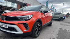 Vauxhall Crossland 1.2 Turbo [130] Elite Edition 5dr Petrol Hatchback